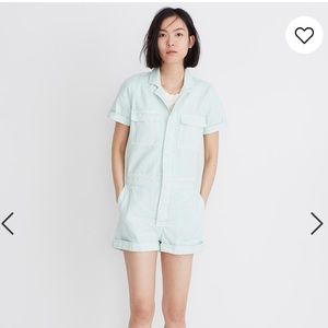 Madewell romper